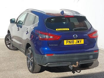 Used Nissan Qashqai 2018 for sale - 78369350: Photo