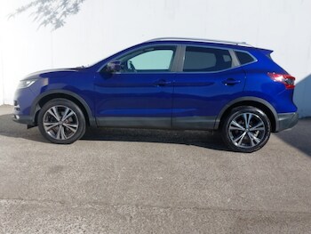 Used Nissan Qashqai 2018 for sale - 78369350: Photo