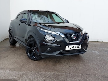 Used Nissan Juke 2021 for sale - 76978374: Photo