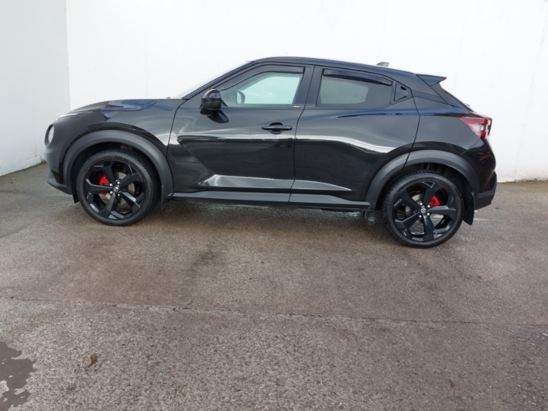 Used Nissan Juke 2021 for sale - 76978374: Photo 4