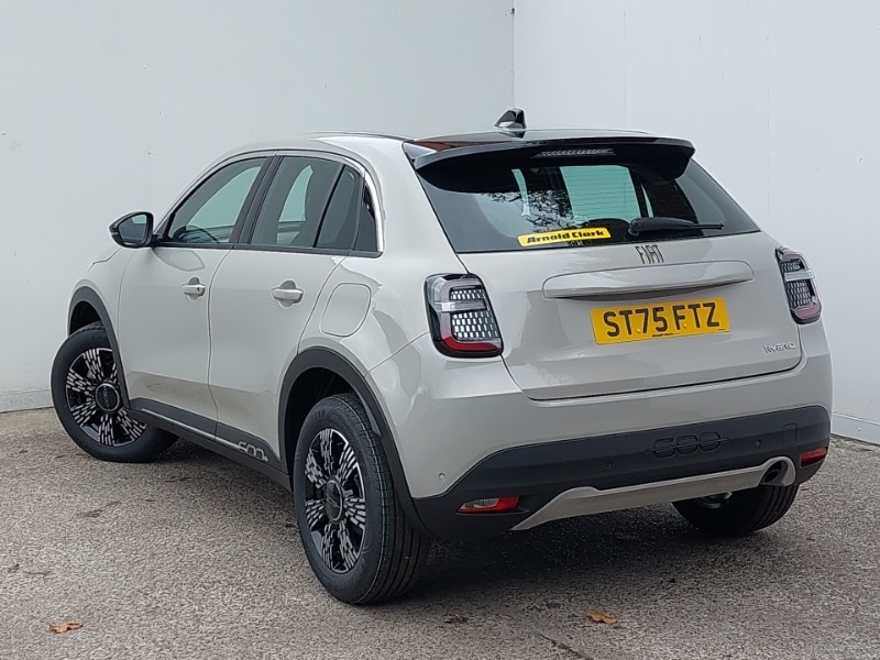 Used Fiat 600 2025 for sale - 76941942: Photo 3