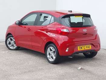 Used Hyundai i10 2023 for sale - 75386598: Photo
