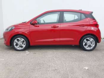 Used Hyundai i10 2023 for sale - 75386598: Photo