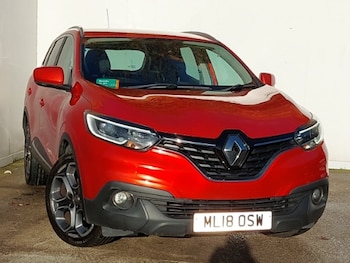 Renault Kadjar feature image
