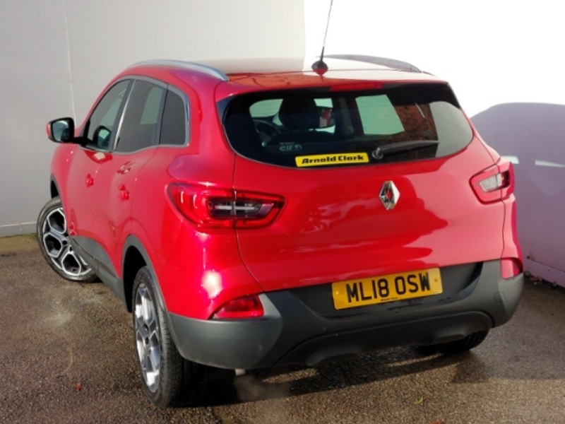 Used Renault Kadjar 2018 for sale - 77928153: Photo 3