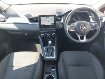 Used Renault Captur 2022 for sale - 78877354: Photo