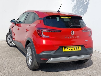 Used Renault Captur 2022 for sale - 78877354: Photo