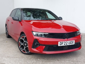Used Vauxhall Astra 2022 for sale - 79139510: Photo