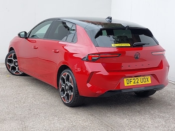 Used Vauxhall Astra 2022 for sale - 79139510: Photo