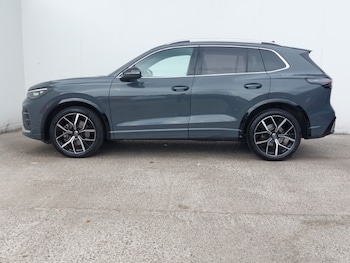 Used Volkswagen Tiguan 2024 for sale - 75197781: Photo