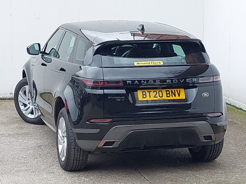 Used Land Rover Range Rover Evoque 2020 for sale - 77458048: Photo 3