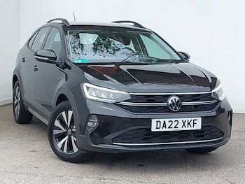 Used Volkswagen Taigo 2022 for sale - 78326495: Photo