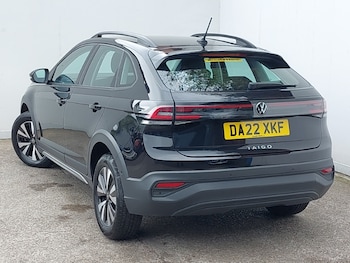 Used Volkswagen Taigo 2022 for sale - 78326495: Photo