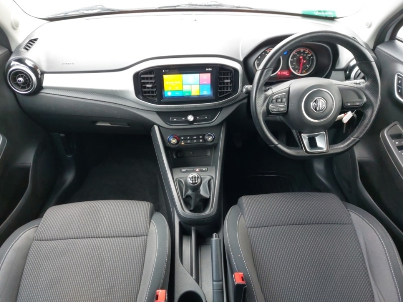 Used MG MG3 2022 for sale - 77439539: Photo 2