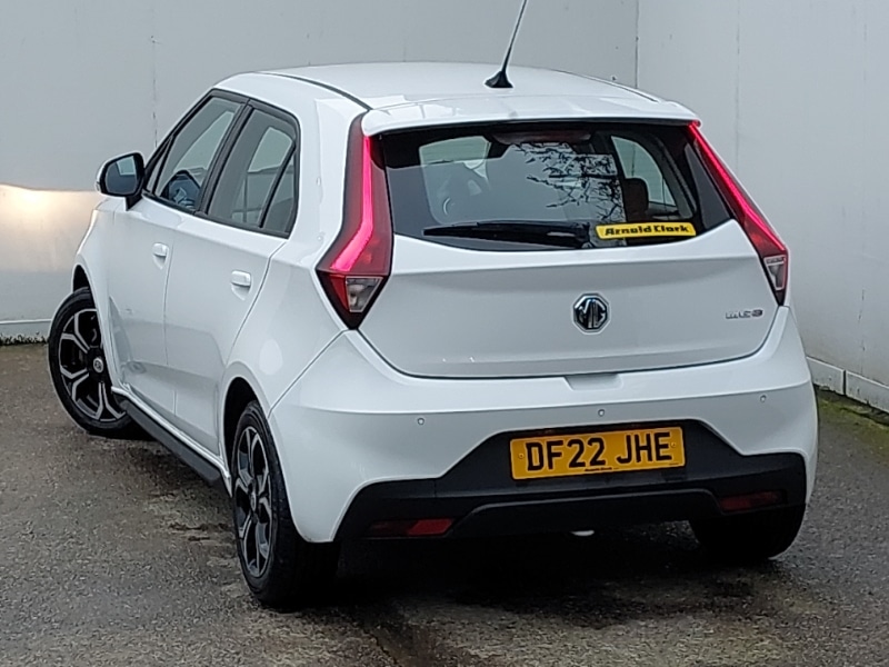 Used MG MG3 2022 for sale - 77439539: Photo 3