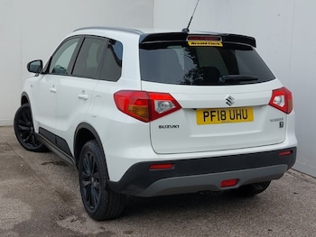 Used Suzuki Vitara 2018 for sale - 79100896: Photo
