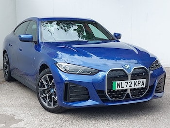 Used BMW i4 2022 for sale - 78624843: Photo