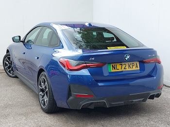 Used BMW i4 2022 for sale - 78624843: Photo