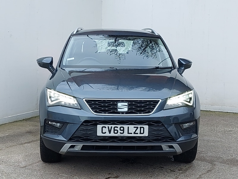 Used SEAT Ateca 2019 for sale - 77150196: Photo 12