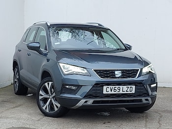 SEAT Ateca feature image