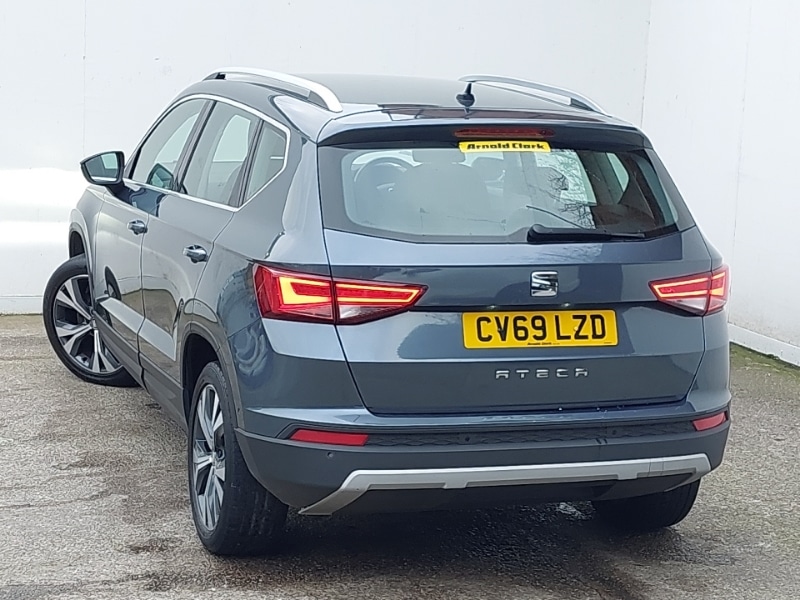 Used SEAT Ateca 2019 for sale - 77150196: Photo 3