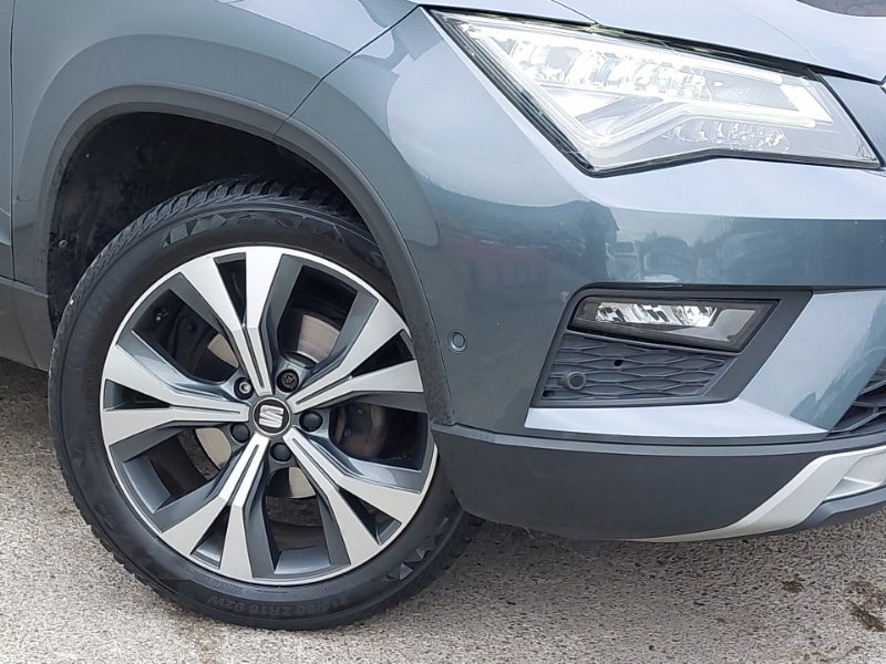 Used SEAT Ateca 2019 for sale - 77150196: Photo 9