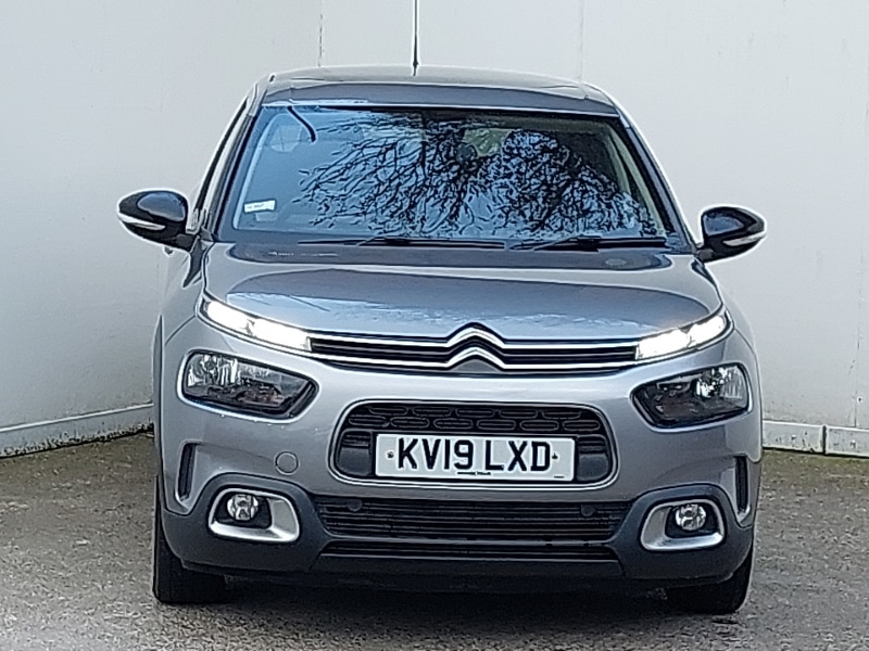 Used Citroen C4 Cactus 2019 for sale - 77428662: Photo 12