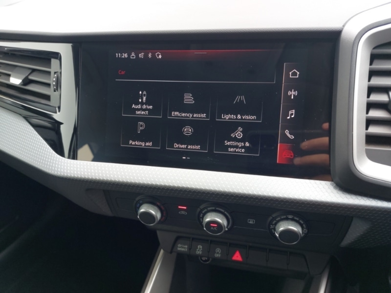 Vehicle 18