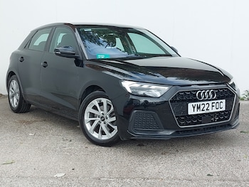 2022 - 30 TFSI 110 Sport 5dr