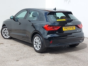 Used Audi A1 2022 for sale - 75513843: Photo