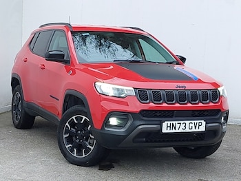 Used Jeep Compass 2023 for sale - 78546514: Photo
