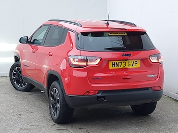 Used Jeep Compass 2023 for sale - 78546514: Photo