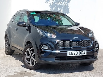 Used Kia Sportage 2020 for sale - 78700480: Photo