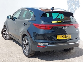 Used Kia Sportage 2020 for sale - 78700480: Photo