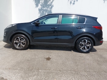 Used Kia Sportage 2020 for sale - 78700480: Photo