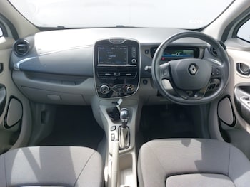 Used Renault Zoe 2017 for sale - 75775634: Photo