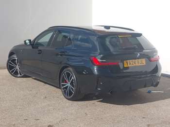 Used BMW 3 Series 2024 for sale - 74503647: Photo