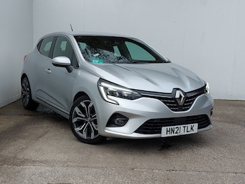 Renault Clio feature image