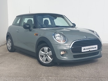 MINI - Hatch