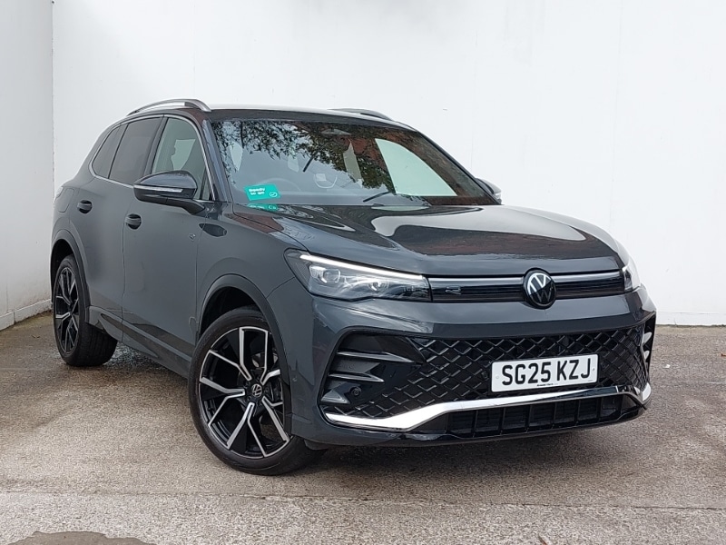 Used Volkswagen Tiguan 2025 for sale - 76749089: Photo 1