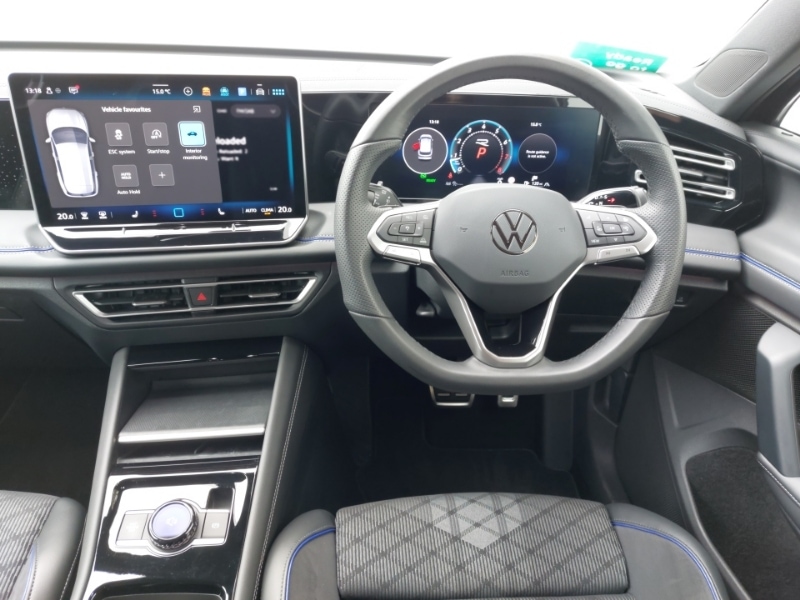 Used Volkswagen Tiguan 2025 for sale - 76749089: Photo 11