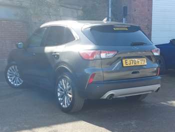 Used Ford Kuga 2020 for sale - 74914233: Photo