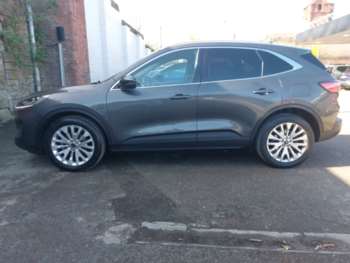 Used Ford Kuga 2020 for sale - 74914233: Photo
