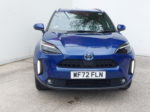 Used Toyota Yaris Cross 2022 for sale - 76183571: Photo 12