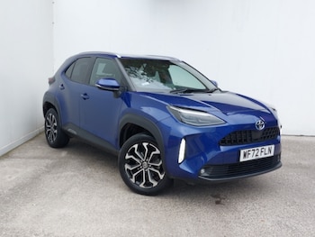 Toyota - Yaris Cross