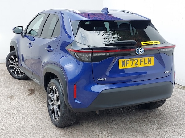 Used Toyota Yaris Cross 2022 for sale - 76183571: Photo 3