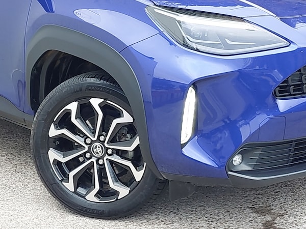 Used Toyota Yaris Cross 2022 for sale - 76183571: Photo 9