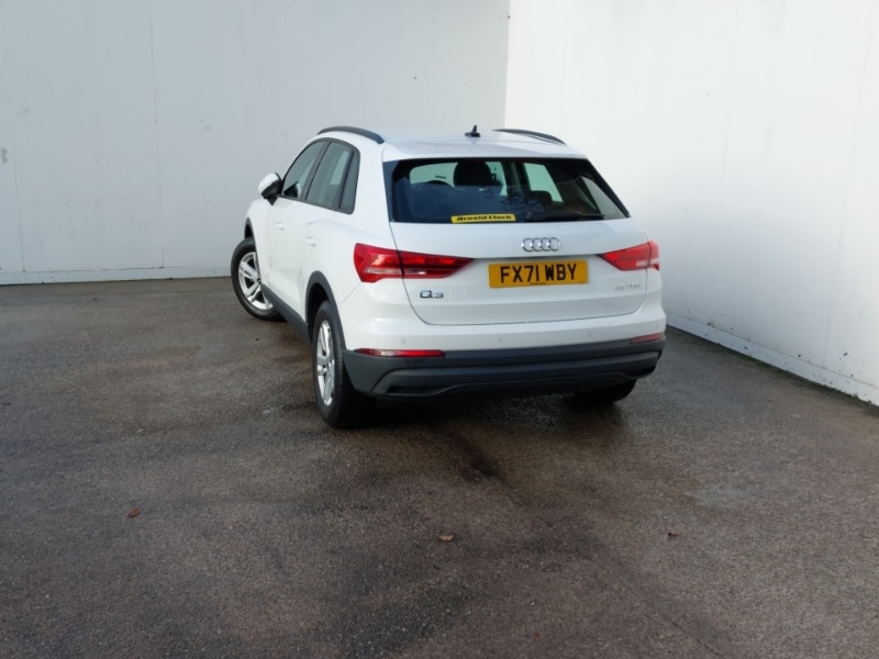 Used Audi Q3 2021 for sale - 76749081: Photo 3