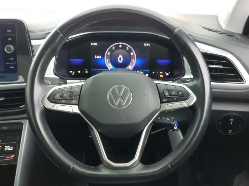 Used Volkswagen T-Roc 2022 for sale - 77526582: Photo 13