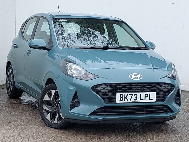 Used Hyundai i10 2023 for sale - 78041089: Photo 1